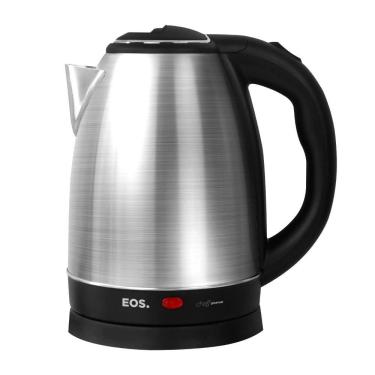 Imagem de Chaleira Elétrica EOS 1,8L Chef Gourmet Inox 220V