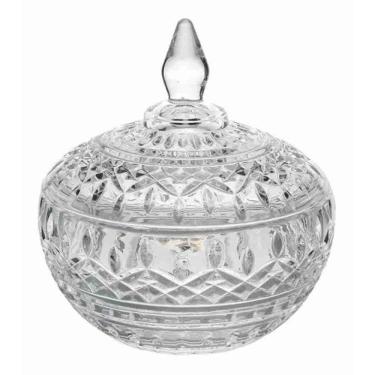 Imagem de Bomboniere / Potiche Cristal Lys Transparente - Wolff