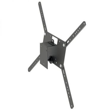 Imagem de Suporte com inclinação para TV de 14"; a 56"; LCD, LED, OLED, SMART TV, 4K 3D com sistema anti-furto 