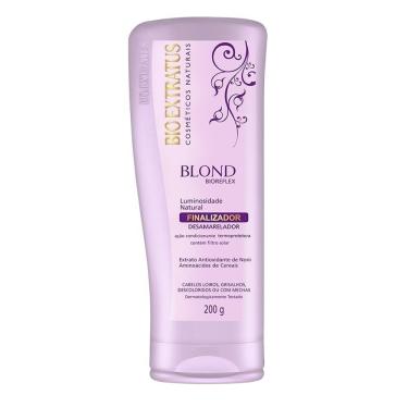 Imagem de Finalizador Bio Extratus Blond Bioreflex 200 g
