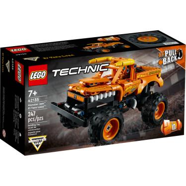 Imagem de LEGO Technic - Monster Jam El Toro Loco - 42135