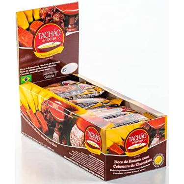 Imagem de Bananinha com Chocolate TACHAO DE UBATUBA 24x25g
