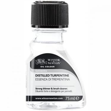 Imagem de Terebintina Winsor & Newton 75Ml Destilada
