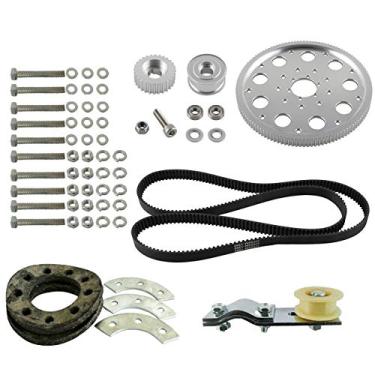 Imagem de Sthus Cinto Drive No More 415 Corrente para 2 tempos 66 cc 80 CC Motor Motocicleta Motorizada