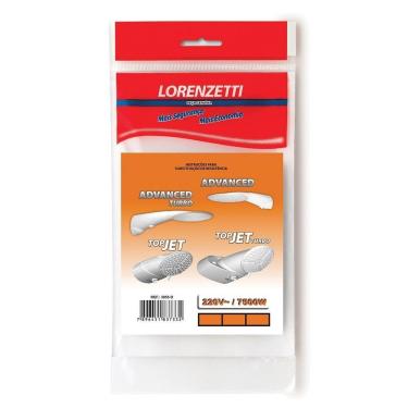 Imagem de Resistência para Chuveiro Lorenzetti Advanced 4 Temperatura 7500W 220V