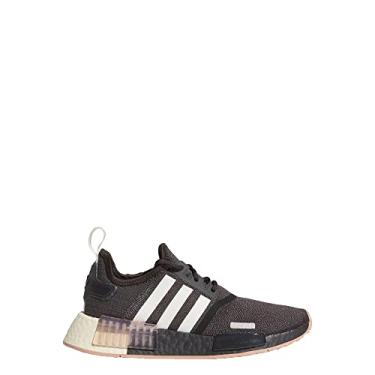 Imagem de adidas NMD_R1 Shoes Kids', Brown, Size 4