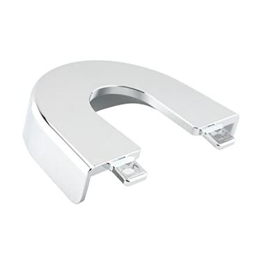 Imagem de Artudatech Acabamento de painel de interruptor de ignição de alumínio prata para Touring Road Glide Special 2015-2022, adequado para modelos FLTRX FLTRX FLTRXSE e FLTRU '15 posteriores.