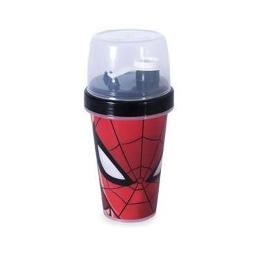 Imagem de Shakeira Spider-Man Mini 320Ml - Plasutil