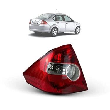 Imagem de Lanterna Traseira Arteb Compatível Com Fiesta Sedan lado direito 2003-2010