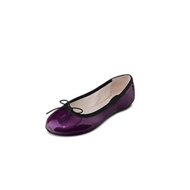 Imagem de Bloch Sapatilha feminina Cressida Ballet, Roxa, 11.5 Little Kid