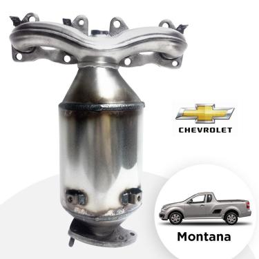 Imagem de Catalisador GM Montana 8V 2015 Em diante