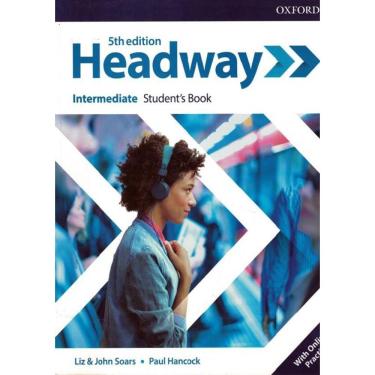 Imagem de Headway Intermediate - Sb With Online Practice - 5Th Ed
