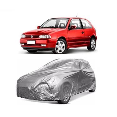 Imagem de Capa cobrir carro Gol 100% Impermeável Proteção Total Bezzter Protection