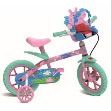 Imagem de Bicicleta Aro 12 - Brinquedos Bandeirante