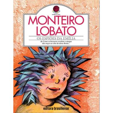 Imagem de Espioes Da Emilia, O - 4ª Ed