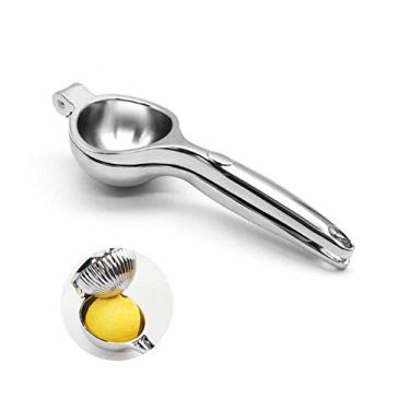 Imagem de Espremedor de suco de aço inoxidável espremedor manual de ferramentas de cozinha (big)