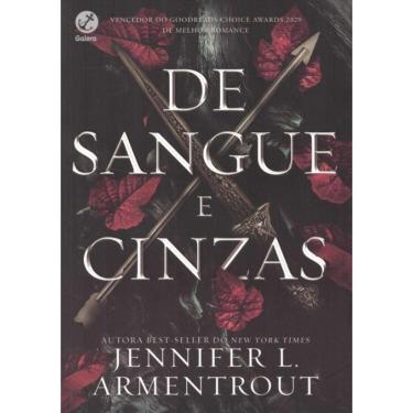 Imagem de De Sangue E Cinzas - Vol. 1