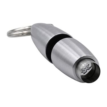 Imagem de Furador charutos XIKAR Pull-Out prata 9mm