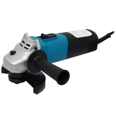 Imagem de Esmerilhadeira Lixadeira Angular 4.1/2 820W Rolamentada 11000 Rpm 115 mm 220V Importway...