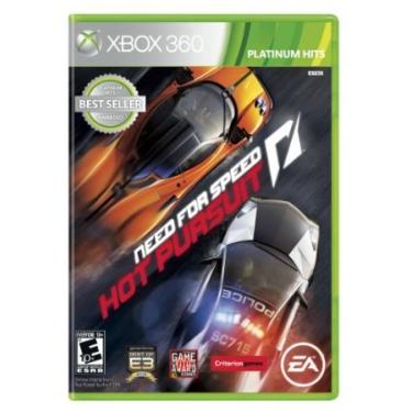 Imagem de Precisa de velocidade: Hot Pursuit, XBOX 360
