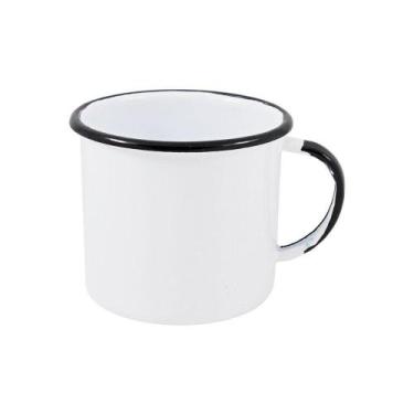 Imagem de Caneca 4,5 Esmaltada Mãe Ágata 70ml Ewel