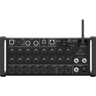 Imagem de Mesa Behringer Xr18 Digital