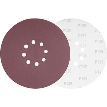 Imagem de Disco de Lixa com 225 mm, Grão 120, para a Lixadeira LPV 600 e LPV 1000, Vonder VDO2784