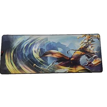 Imagem de MOUSE PAD GAMER GRANDE 80x30CM - LOL MASTER YI - KP-S08