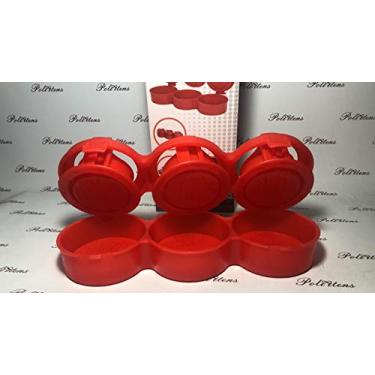 Imagem de MODELADOR DE HAMBURGUER TRIPLO