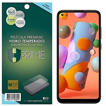 Imagem de Pelicula Premium Hprime Galaxy A21s - Vidro Temperado