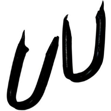 Imagem de The Hillman Group 122655 Tachinhas de ponta dupla