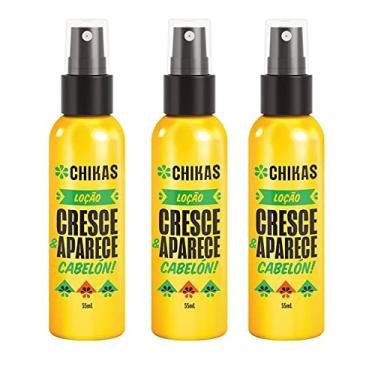 Imagem de Tônico Cresce & Aparece Chikas Acelera o Crescimento 165 ml