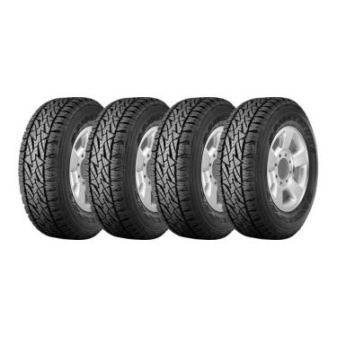 Imagem de Kit 4 Pneus Bridgestone Aro 17 225/65R17 Dueler A/T Revo 2 102T