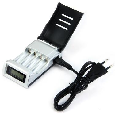 Imagem de Carregador De Pilhas Inteligente C905W Pl-Nc05 Bivolt