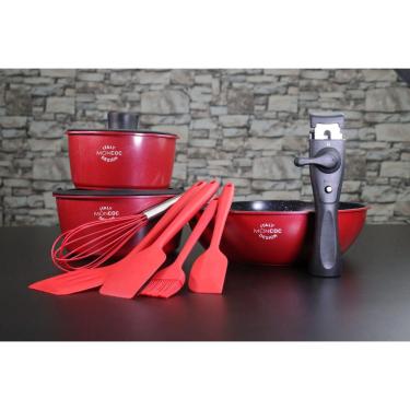 Imagem de Conjunto De Panelas Moncoc - Linha Florenza Premium