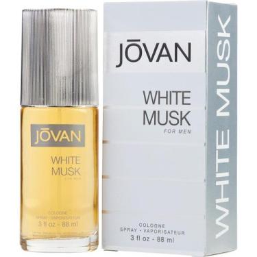 Imagem de Perfume Spray Musk Branco 3 Oz - Jovan