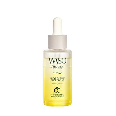 Imagem de Serum Waso Yuzu-c Glow-on Shot Shiseido 28ml