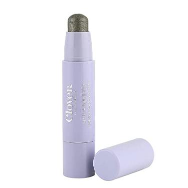 Imagem de Clover Plush Pigment Cream Eyeshadow Stick Cruelty-Free & Vegan Eye Makeup, Jaded