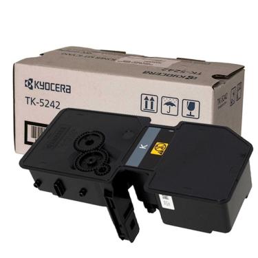 Imagem de Toner Kyocera TK 5242C Ciano p/ P5026