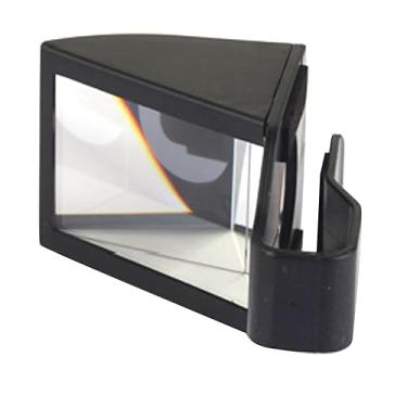 Imagem de MOOKEENONE Acessório de extensão para câmera de smartphone de 90 graus para gravação, câmera tipo periscópio