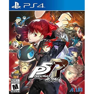 Imagem de Persona 5 Royal: Standard Edition - PlayStation 4