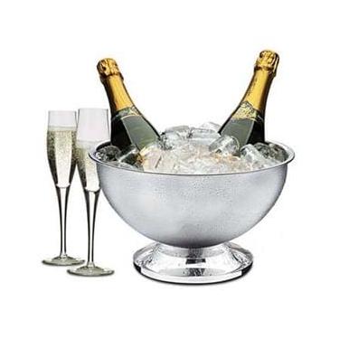 Imagem de Balde para Gelo Brinox 2347/100 em Aço inox - 6 L