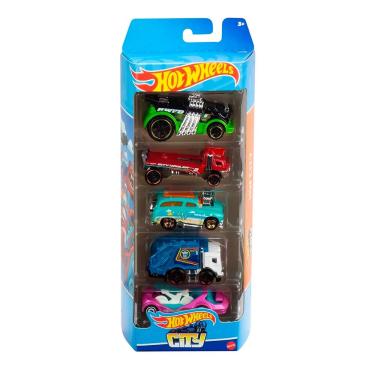 Pista Hot Wheels City Pista Epica Do Dragao Mattel em Promoção na Americanas