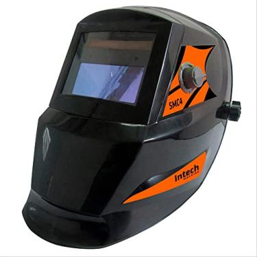 Imagem de Intech Machine Máscara De Solda Automática Escurecimento Com Ajuste Triplo Smc4