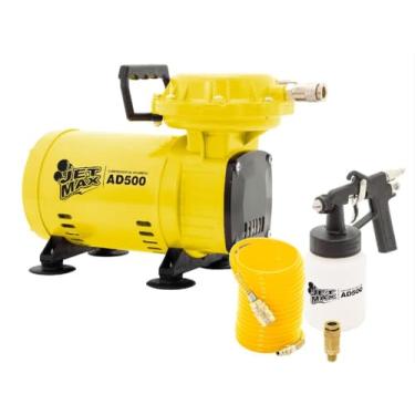 Imagem de Compressor Ar Direto 127v 220v 360w Pressão de 50psi Kajima