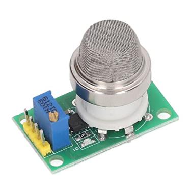 Imagem de Módulo de alarme de sensor de detecção de gás, módulo de sensor de amônia 5 a 500ppm placa de sensor de detecção de amônia saída TTL para testes