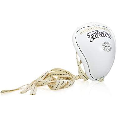 Imagem de Fairtex GC2 Copos de aço Muay Thai para Muay Thai, Kick Boxing, MMA