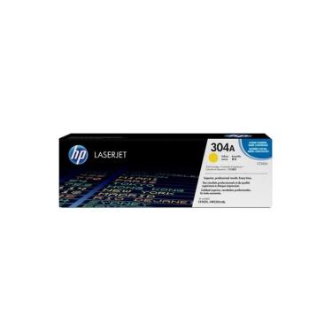 Imagem de Toner HP CC532A 304A Amarelo CP2025DN CM2320NF Original 2.8K