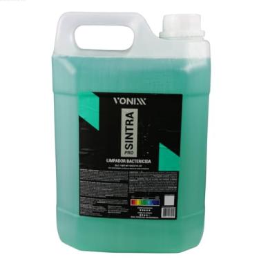 Imagem de Limpador Bactericida Limpeza Veículos Sintra Pro 5l Vonixx