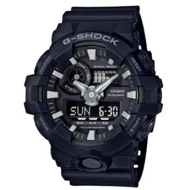 Imagem de Relógio Casio G-Shock Masculino GA-700-1BDR-Masculino